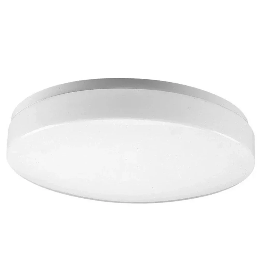 PROGRESS LIGHTING - Acrylic White Round Ceiling Light - P7378-30